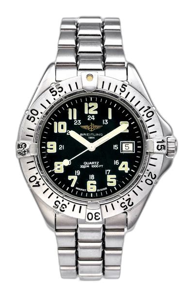 breitling colt a57035|breitling a57035 specs.